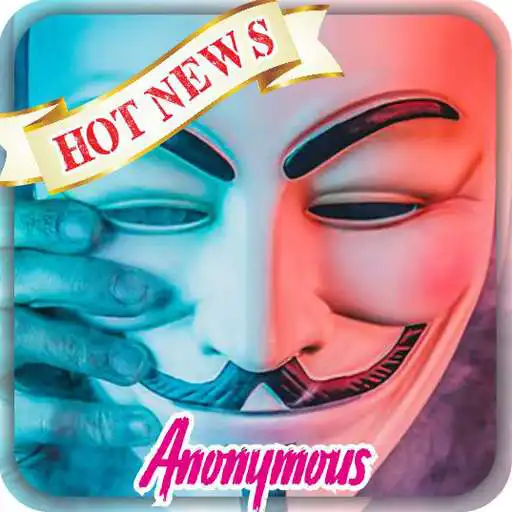 Free play online Anonymous Wallpaper HD 4K APK