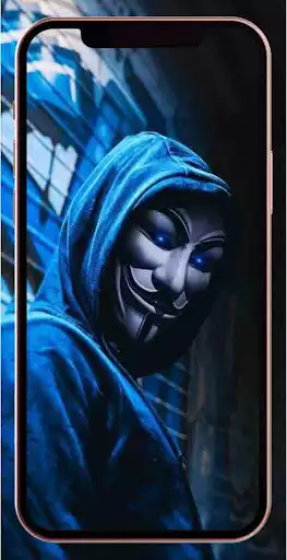 Play Anonymous Wallpapers as an online game Anonymous Wallpapers with UptoPlay