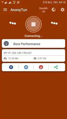 Play AnonyTun - Pro