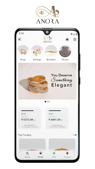 Play Anora jewellery  and enjoy Anora jewellery with UptoPlay
