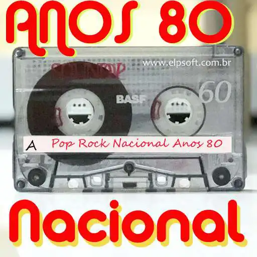 Run free android online Anos 80 Pop e Rock Nacional das Antigas Nostalgia APK