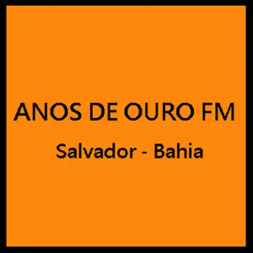 Play ANOS DE OURO FM - Salvador BA APK