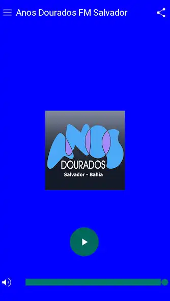 Play Anos Dourados FM Salvador - BA as an online game Anos Dourados FM Salvador - BA with UptoPlay