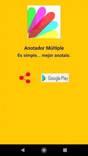 Play Anotador  and enjoy Anotador with UptoPlay