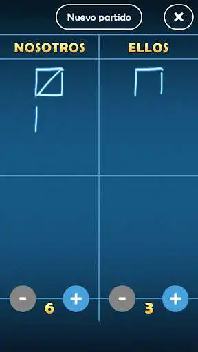 Play Anotador Truco as an online game Anotador Truco with UptoPlay