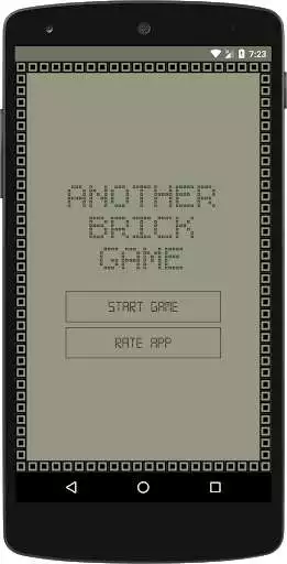 Play Another brick game  and enjoy Another brick game with UptoPlay