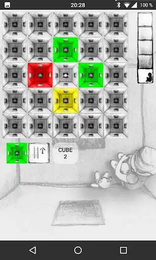 Play Another Cube as an online game Another Cube with UptoPlay