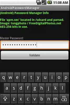 Play Another Free Pwd Manager