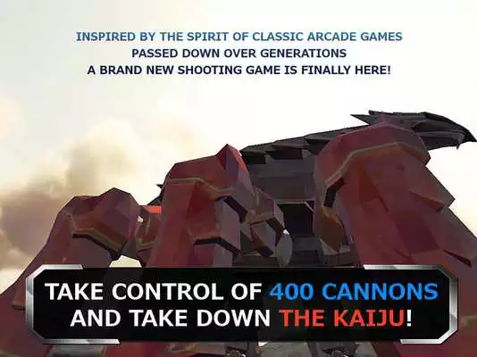 Play Another Kaiju