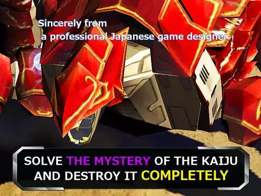Play Another Kaiju
