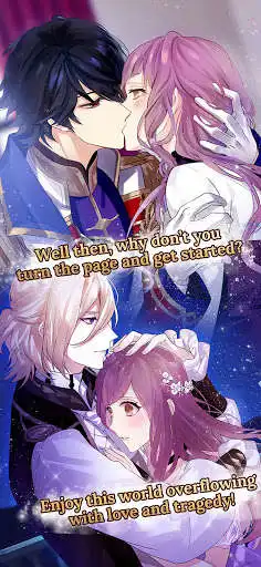 Play Another Prince ~A Lost Tale~ (Romantic Otome Game) as an online game Another Prince ~A Lost Tale~ (Romantic Otome Game) with UptoPlay