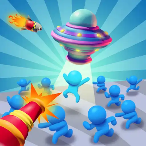Play Another UFO shoot down APK