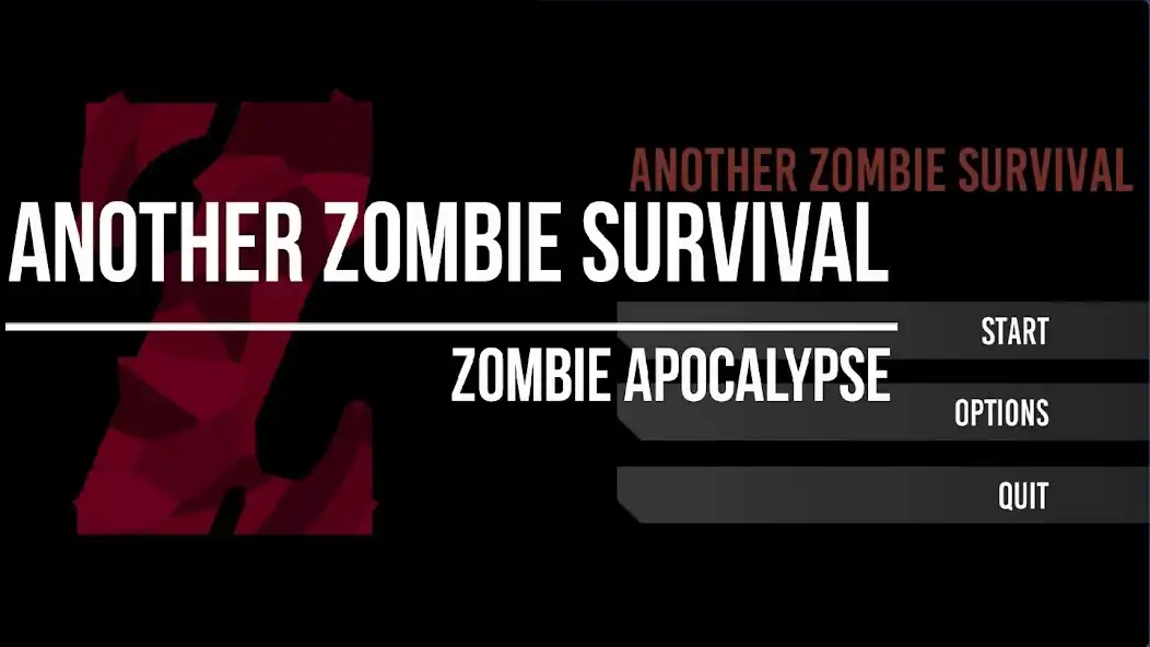 Play Another zombie survival  and enjoy Another zombie survival with UptoPlay
