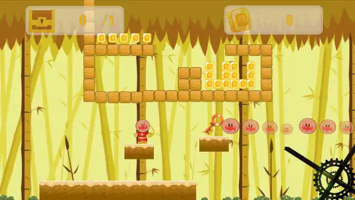 Play Anpanman : Runner Adventure
