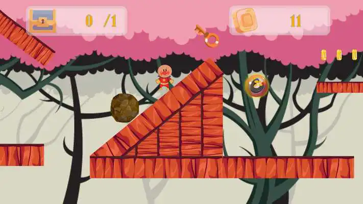 Play Anpanman : Runner Adventure