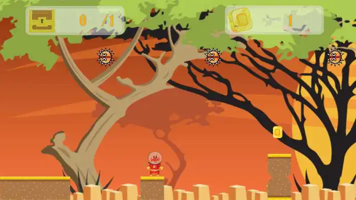 Play Anpanman : Runner Adventure