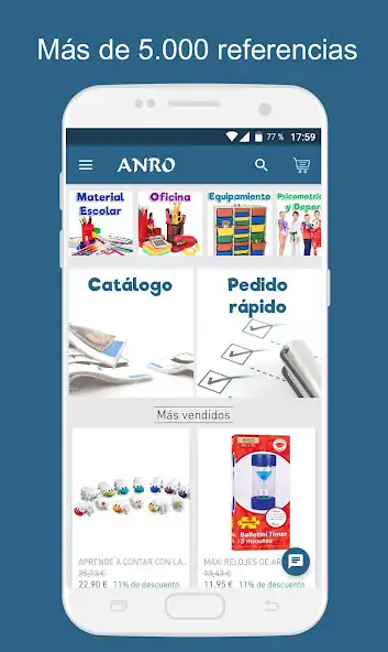 Play Anro  and enjoy Anro with UptoPlay