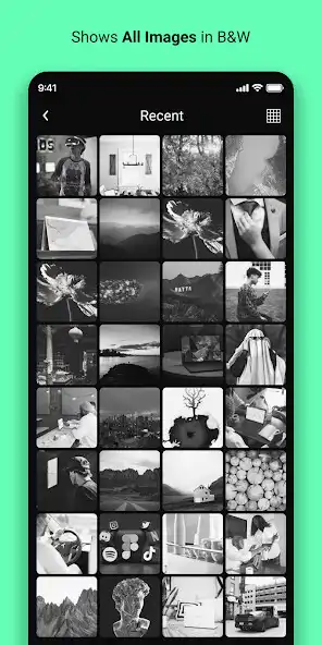 Play Ansal - Black & White Gallery  and enjoy Ansal - Black & White Gallery with UptoPlay