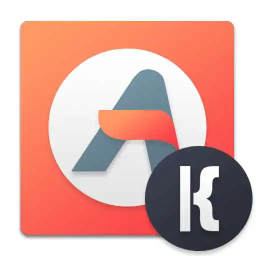Play Ansari KWGT APK