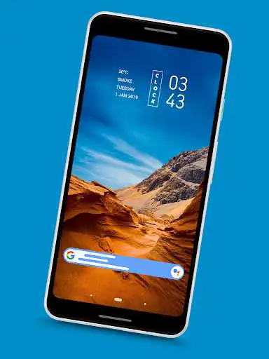 Play Ansari KWGT  and enjoy Ansari KWGT with UptoPlay