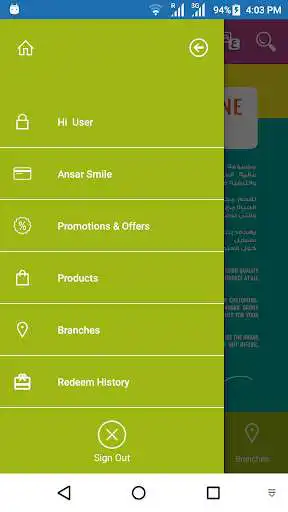 Play Ansar Smile Bahrain as an online game Ansar Smile Bahrain with UptoPlay