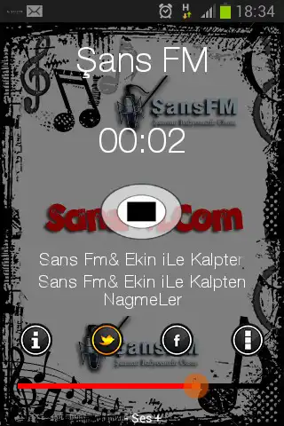 Play Şans FM  and enjoy Şans FM with UptoPlay