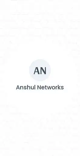 Play Anshul Networks  and enjoy Anshul Networks with UptoPlay