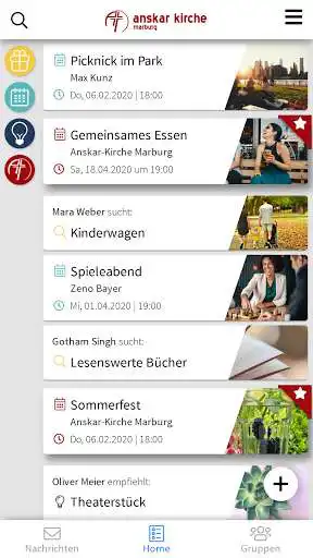 Play Anskar-Kirche Marburg  and enjoy Anskar-Kirche Marburg with UptoPlay