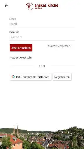Play Anskar-Kirche Marburg as an online game Anskar-Kirche Marburg with UptoPlay