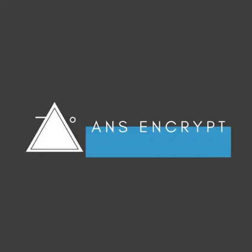 Play ANS Message Encryption / Decryption APK