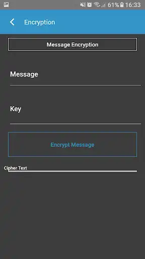 Play ANS Message Encryption / Decryption as an online game ANS Message Encryption / Decryption with UptoPlay