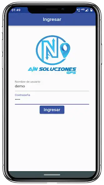 Play A/N Soluciones GPS  and enjoy A/N Soluciones GPS with UptoPlay