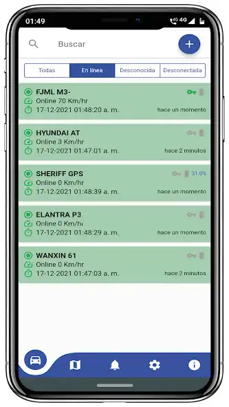 Play A/N Soluciones GPS as an online game A/N Soluciones GPS with UptoPlay