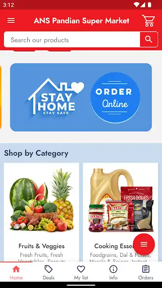 Play ANS Pandian Super Market  and enjoy ANS Pandian Super Market with UptoPlay