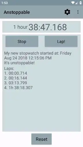 Play Anstoppable  and enjoy Anstoppable with UptoPlay