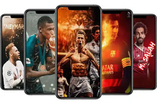 Play Ansu Fati Wallpaper - Football Legend Wallpaper HD  and enjoy Ansu Fati Wallpaper - Football Legend Wallpaper HD with UptoPlay
