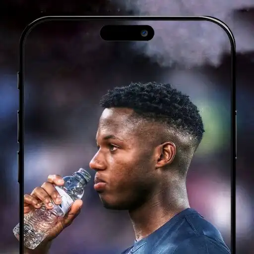 Play Ansu Fati Wallpaper HD 2K 4K APK