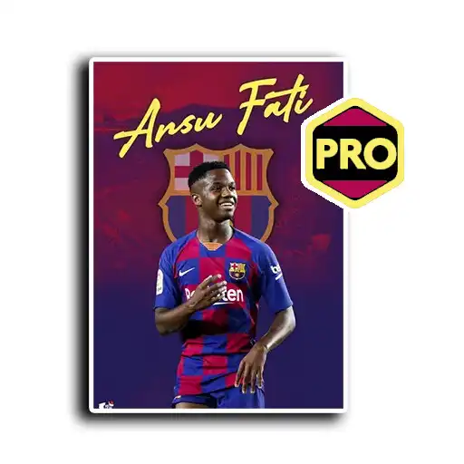 Play Ansu Fati - WA Sticker Pro APK Play Ansu Fati - WA Sticker Pro APK