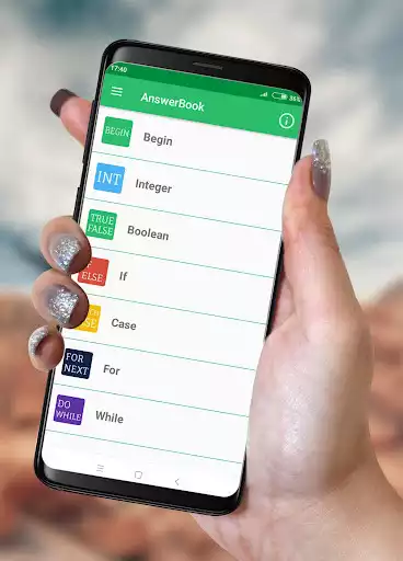 Play Answer Book as an online game Answer Book with UptoPlay