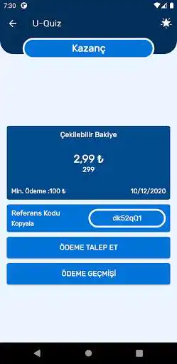 Play Answer Earn - Answer Questions Earn Money  and enjoy Answer Earn - Answer Questions Earn Money with UptoPlay