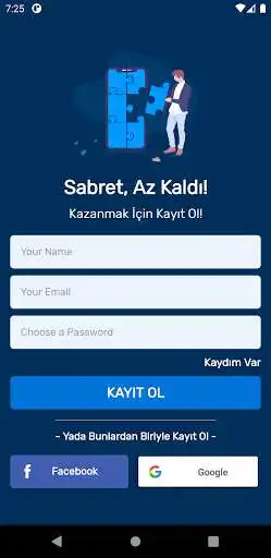 Play Answer Earn - Answer Questions Earn Money as an online game Answer Earn - Answer Questions Earn Money with UptoPlay