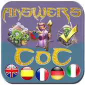 Free play online Answers CoC Guide APK