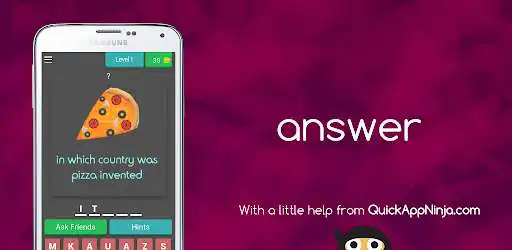 Play Answer  and enjoy Answer with UptoPlay