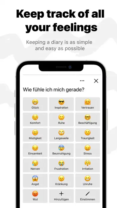 Play Answers: Diary  Mood Tracker as an online game Answers: Diary  Mood Tracker with UptoPlay