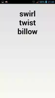 Play Answers for Word Trek
