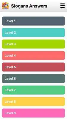 Play Answers Logo Quiz (Slogans)