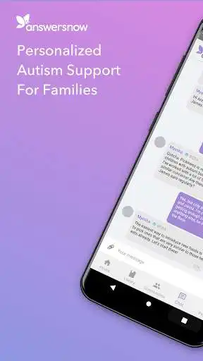 Play AnswersNow - Certified ABA Therapy for Families  and enjoy AnswersNow - Certified ABA Therapy for Families with UptoPlay