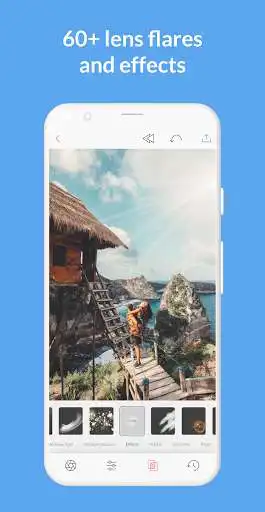 Play Ansy - filters & presets as an online game Ansy - filters & presets with UptoPlay