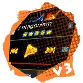 Free play online Antagonism PlayerPro Skin APK