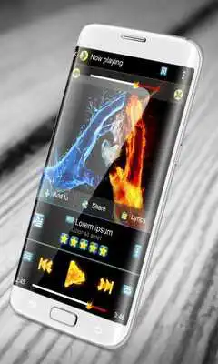 Play Antagonism PlayerPro Skin Play Antagonism PlayerPro Skin